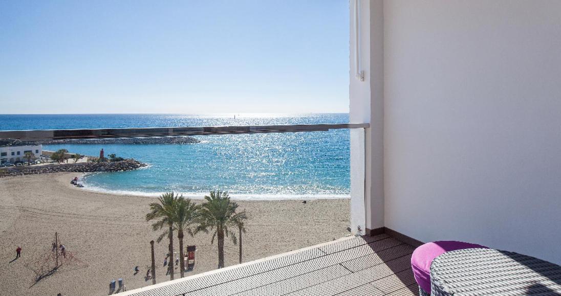 Apartament Apartamento Agua Y Mar Aguadulce  Zewnętrze zdjęcie