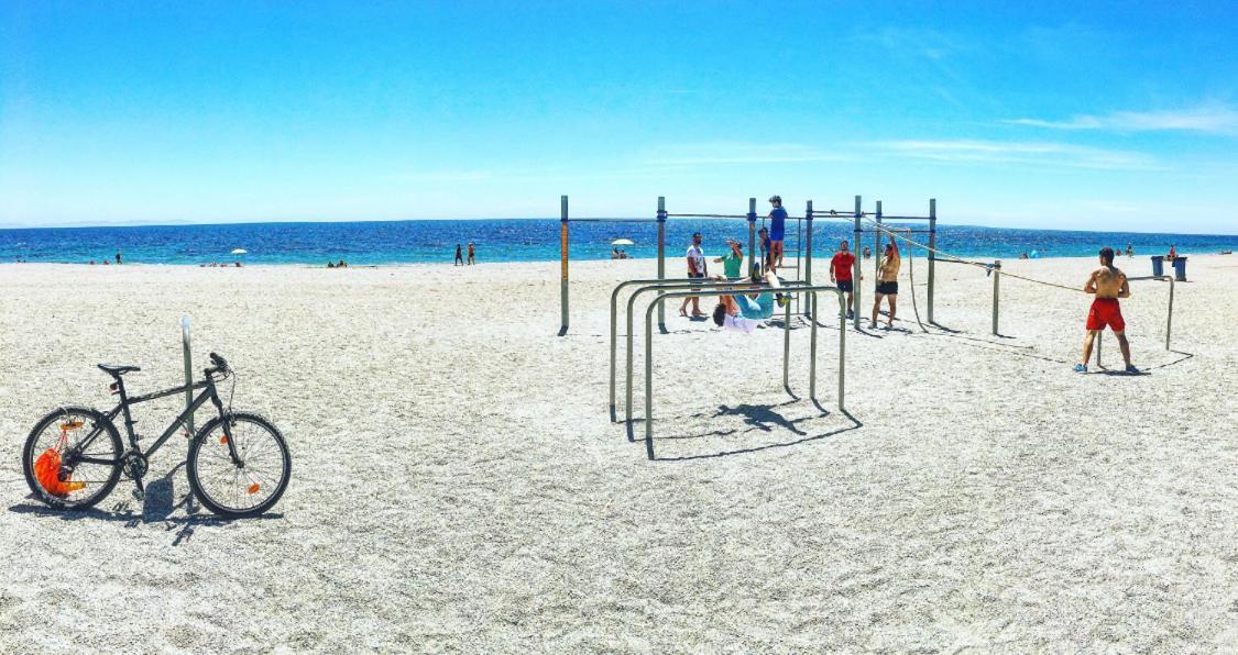 Apartament Apartamento Agua Y Mar Aguadulce  Zewnętrze zdjęcie