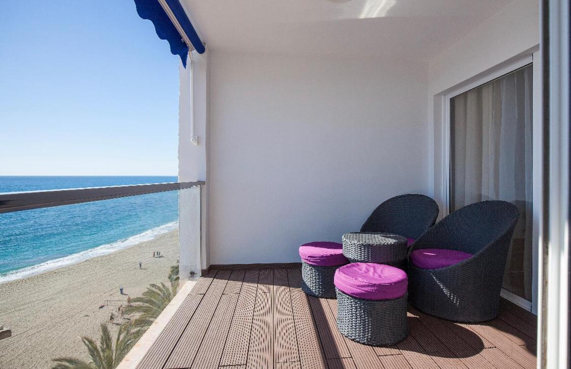Apartament Apartamento Agua Y Mar Aguadulce  Zewnętrze zdjęcie