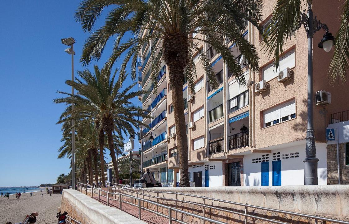 Apartament Apartamento Agua Y Mar Aguadulce  Zewnętrze zdjęcie